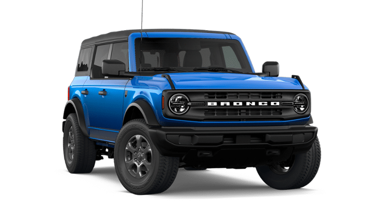 Bronco® vehicle